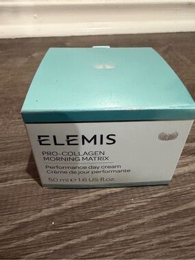 ELEMIS Pro-Collagen Morning Matrix Day Cream - Aqua & White
